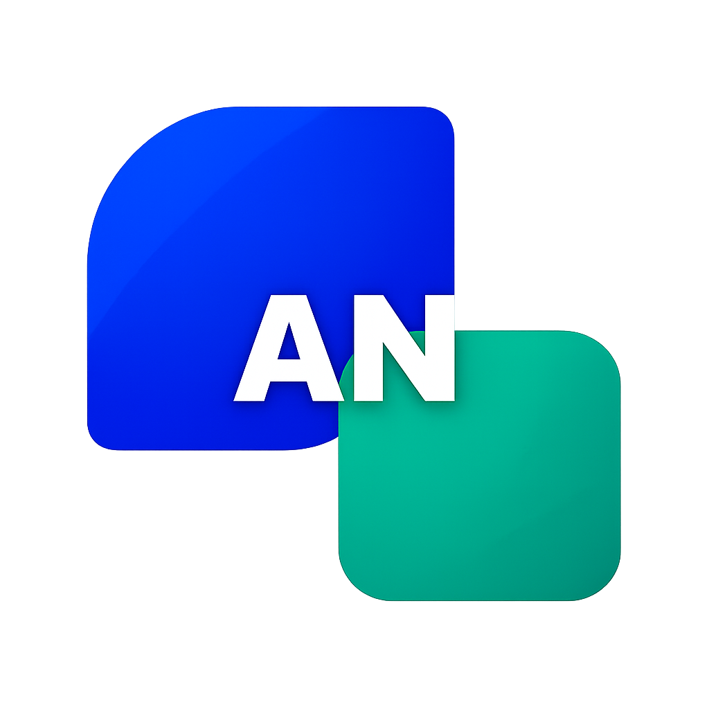 AssetNexus Logo